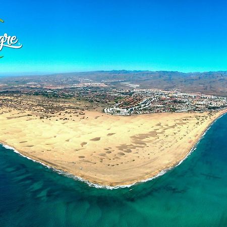 Apartamento Peka'S Place Playa del Inglés Eksteriør bilde