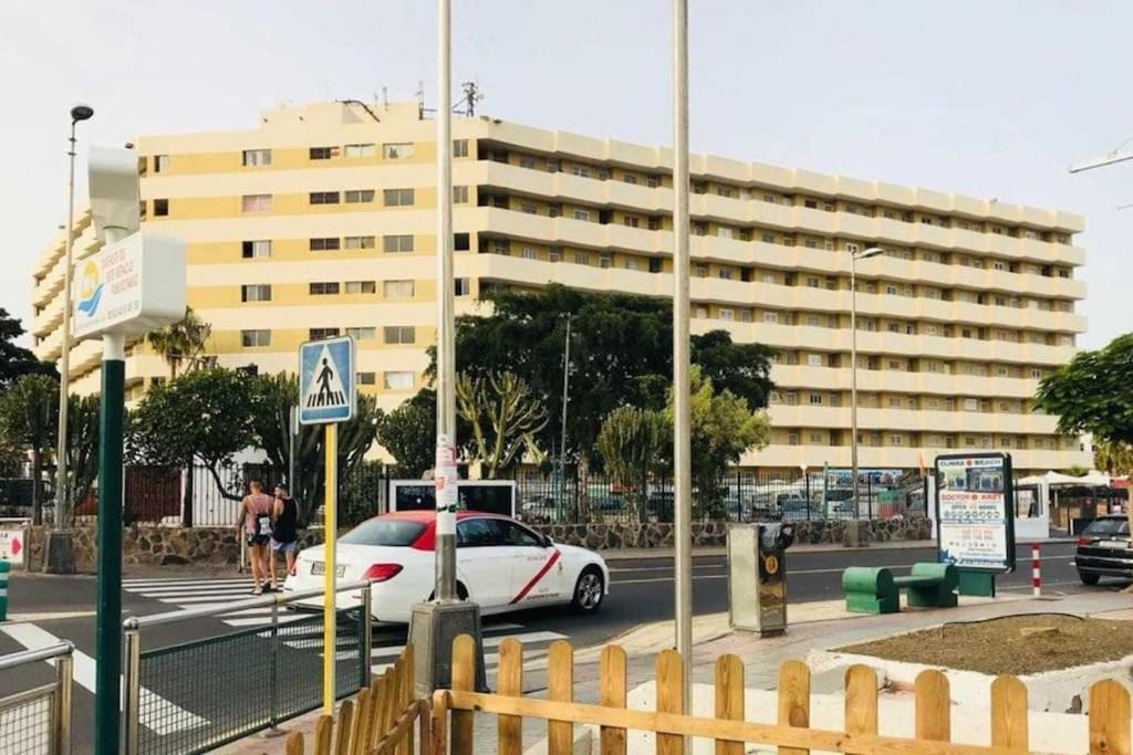 Apartamento Peka'S Place Playa del Inglés Eksteriør bilde