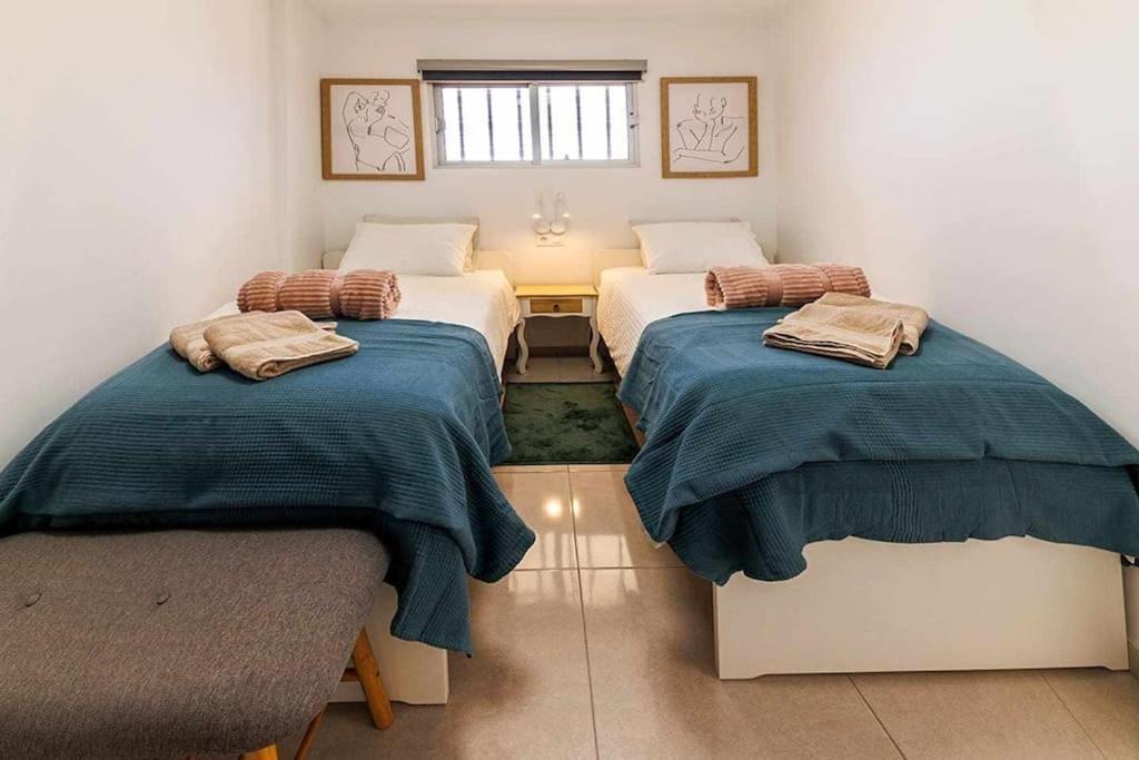 Apartamento Peka'S Place Playa del Inglés Eksteriør bilde