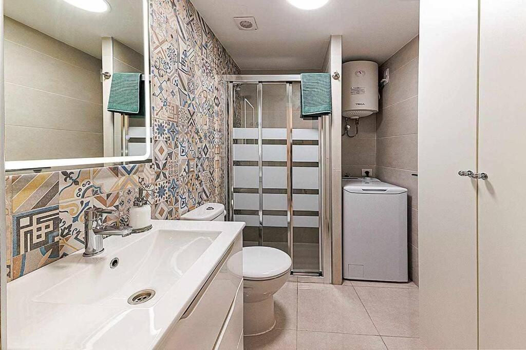 Apartamento Peka'S Place Playa del Inglés Eksteriør bilde