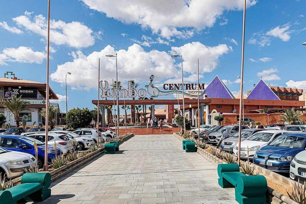 Apartamento Peka'S Place Playa del Inglés Eksteriør bilde