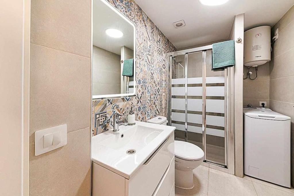 Apartamento Peka'S Place Playa del Inglés Eksteriør bilde