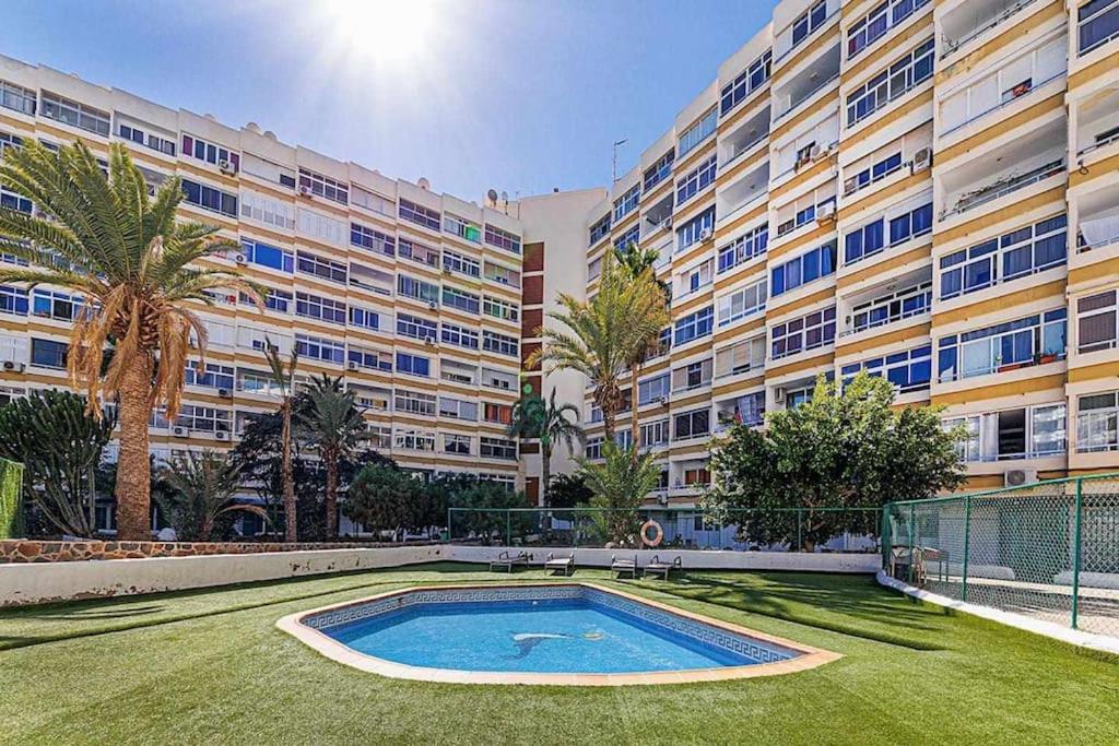 Apartamento Peka'S Place Playa del Inglés Eksteriør bilde