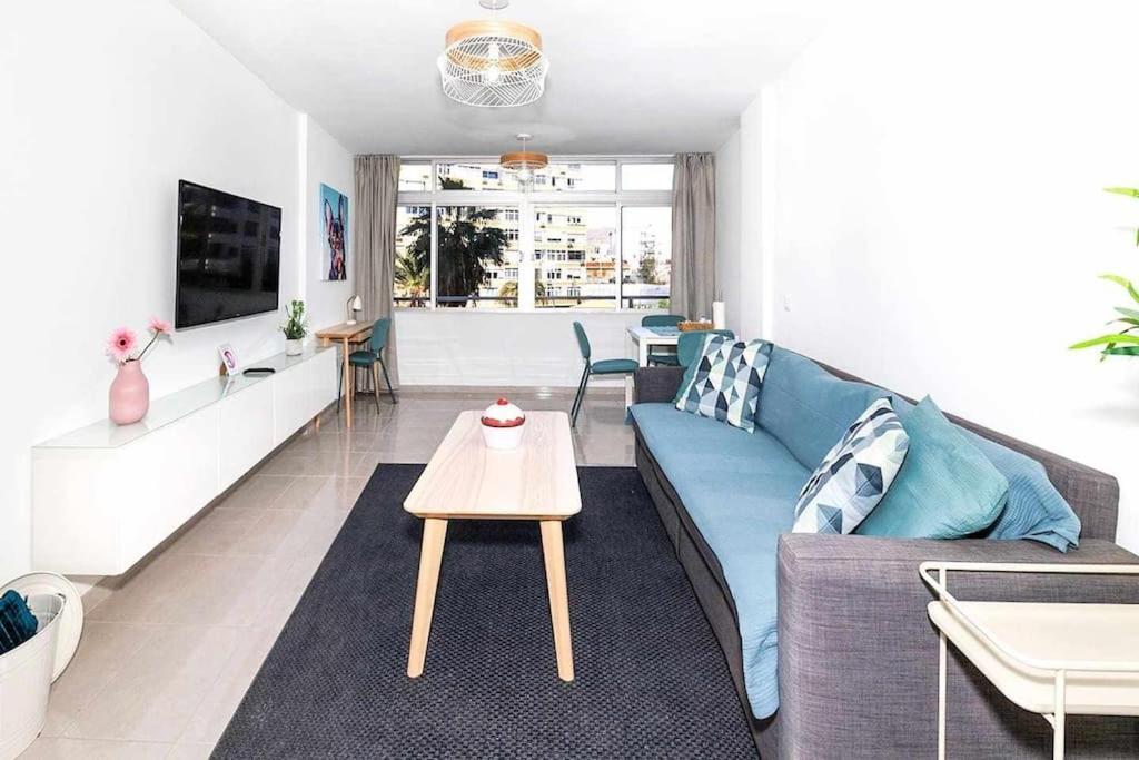 Apartamento Peka'S Place Playa del Inglés Eksteriør bilde