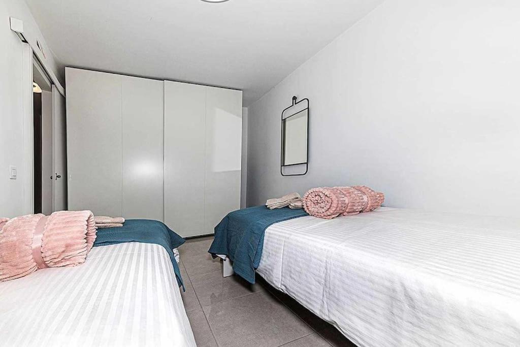 Apartamento Peka'S Place Playa del Inglés Eksteriør bilde