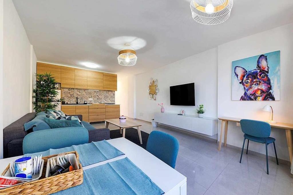 Apartamento Peka'S Place Playa del Inglés Eksteriør bilde