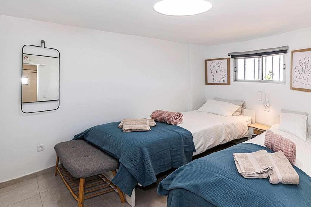 Apartamento Peka'S Place Playa del Inglés Eksteriør bilde