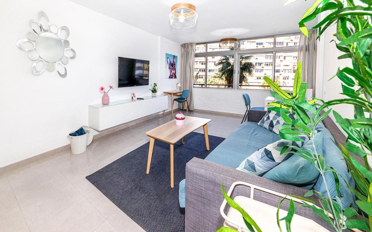 Apartamento Peka'S Place Playa del Inglés Eksteriør bilde